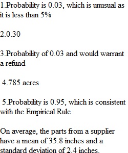 Week 4 Homework